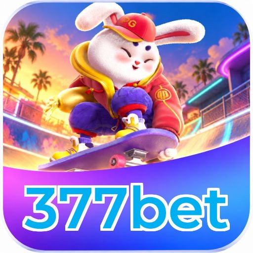 377bet Bônus R$ 5.000 Logo